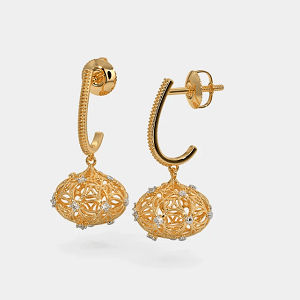 Diamond Earrings collection